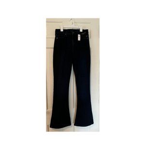 NWT: Banana Republic High-Rise Flare Jeans Size 29